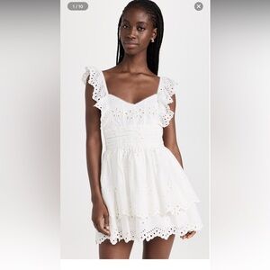 For love and lemons Serena sleeveless dress